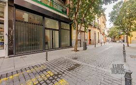 Madrid para 9 en La Latina, Calle Encomienda
